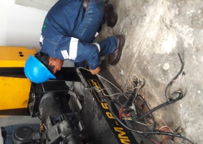 Mantenimiento GE