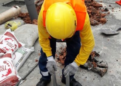Mantenimiento Puesta a Tierra